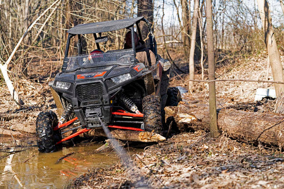 Rough Country Winch Mount For Polaris RZR XP 2014-2022