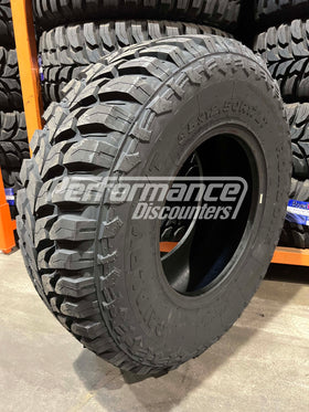 Roadone Cavalry M/T Mud Tire(s) 35X12.50R17 LRE BSW 121Q 35125017