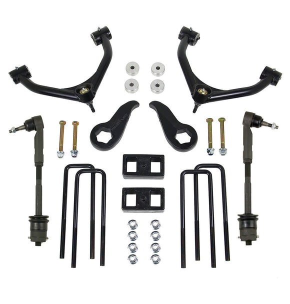 ReadyLift  69-3411 3.5"F / 1"R SST Lift Kit- Silverado/Sierra 2500 HD 11-19