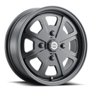 15x5.5 Mobelwagen MW-730B Black 4x130 ET35 Wheel Rim