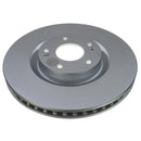 PowerStop Evolution Genuine Geomet Coated Rotors Front For Kia Sorento