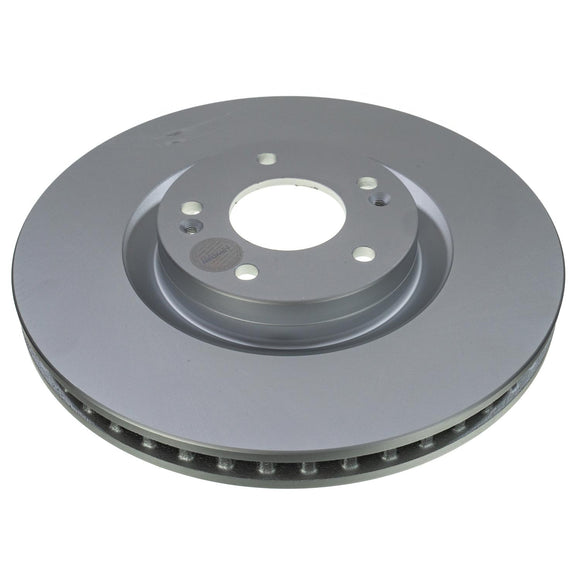PowerStop Evolution Genuine Geomet Coated Rotors Front For Kia Sorento