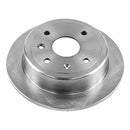 Rear PowerStop AutoSpecialty Rotor For Suzuki Forenza