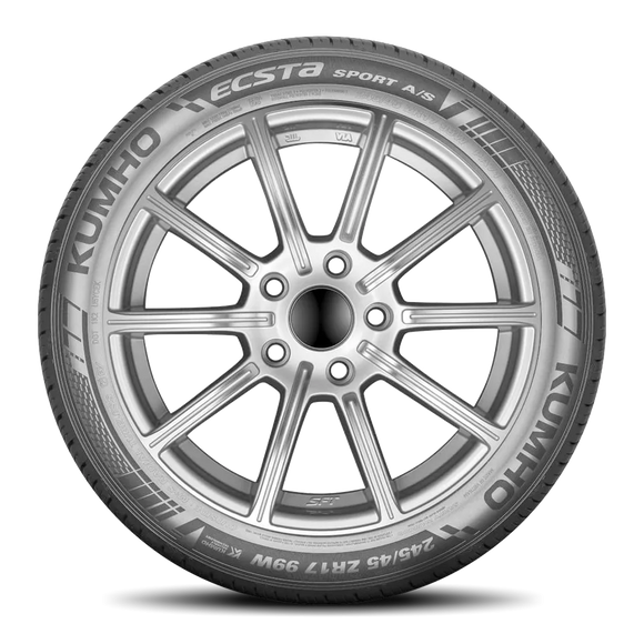 Kumho Ecsta Sport All-Season 235/40R18 Tire(s) 95Y BSW XL 235 40 18 2354018