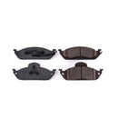 PowerStop Z16 Evolution Ceramic Brake Pads