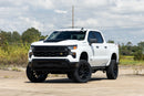 Rough Country 6" Lift Kit For Chevy Silverado GMC Sierra 1500 2WD 2019-2024