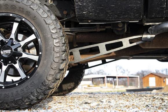 Rough Country Tracktion Bar Kit 0-3" Lift For Ford Super Duty 4WD 2008-2016