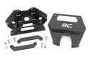 Rough Country Winch Mount For Polaris RZR Pro XP RZR Pro XP 4 4WD 2020-2022