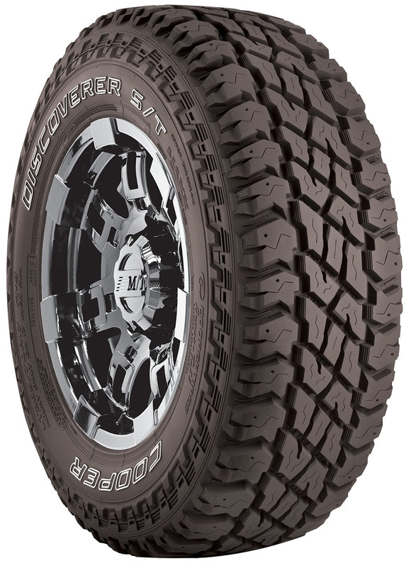 Cooper Discoverer S/T MAXX Tire(s) 235/80R17 235/80-17 R17 80R 2358017