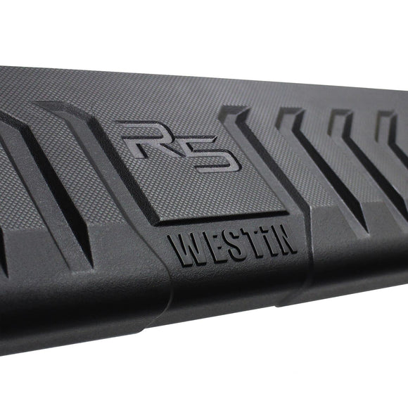 Westin R5 M-Series Wheel-to-Wheel Nerf Step Bars Polished 28-534180