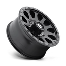 17X9 Fuel D579 Vector Matte Black 6X135 ET-12 wheel/rim