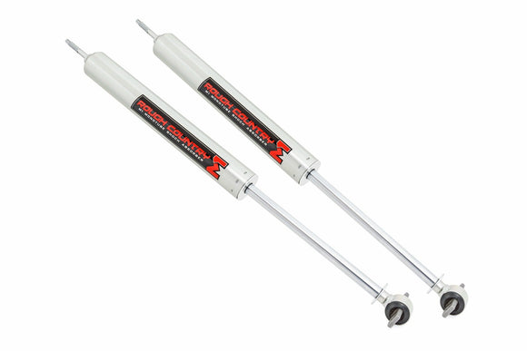 Rough Country Front Shocks 3.5-4.5" For Jeep Cherokee XJ 84-01 Wrangler 97-06