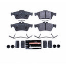 PowerStop Track Day Spec Brake Pads Stage 2 Brake Pad For Spec Racing Series