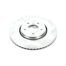 Front PowerStop AutoSpecialty Rotor For INFINITI FX35