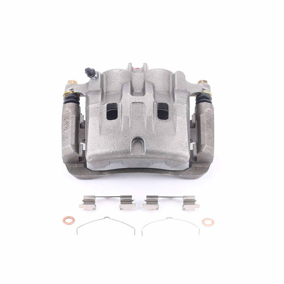 Front Right PowerStop Caliper For Acura MDX