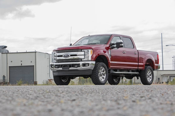3 Inch Lift Kit - V2 - Front Diesel Coils - Ford Super Duty (17-22)