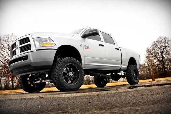 Rough Country 5" Lift Kit For Ram 2500 11-13 3500 11-12 4WD