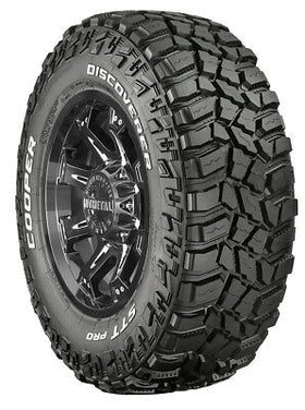 Cooper Discoverer STT Pro Tire(s) 295/70R17 LRE RWL 2957017 R17 295/70-17