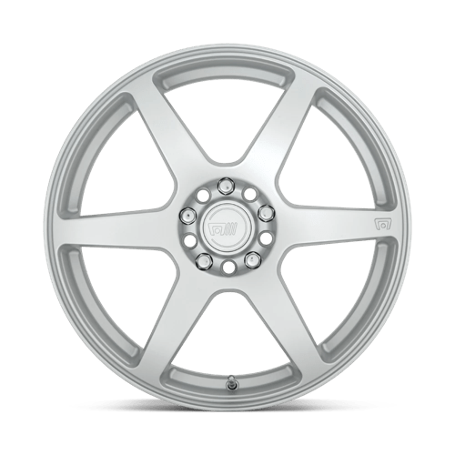 17X7 Motegi MR143 CS6 Hyper Silver 4X100/4X114.3 ET40 wheel/rim