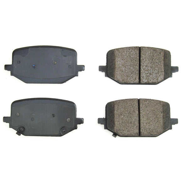 PowerStop Z16 Evolution Ceramic Brake Pads