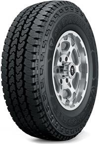 LT225/75R17 Firestone Transforce AT2 116R BL E 2257517