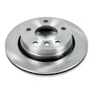 Rear PowerStop AutoSpecialty Rotor For BMW 328i