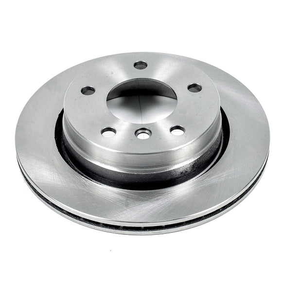Rear PowerStop AutoSpecialty Rotor For BMW 328i