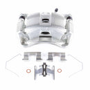 Front Left PowerStop Caliper For Honda Civic