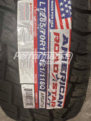 285/70R17 American Roadstar A/T 121Q BSW E 285 70 17 2857017