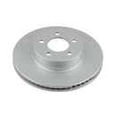 PowerStop Evolution Genuine Geomet Coated Rotors Front For Ford Explorer Sport