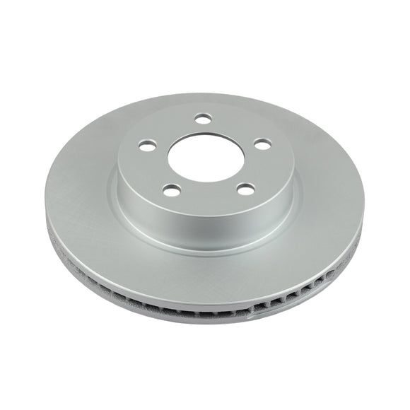 PowerStop Evolution Genuine Geomet Coated Rotors Front For Ford Explorer Sport