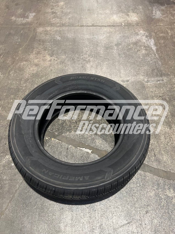 215/65R16 American Roadstar Pro A/S 102H BSW SL 215 65 16 2156516