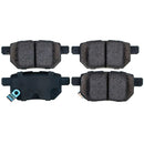 PowerStop Z16 Evolution Ceramic Brake Pads