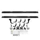 Westin R5 M-Series Wheel-to-Wheel Nerf Step Bars Textured Black 28-534685