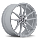 16x7.5 Konig Oversteer Gloss White 5x114.3 5x4.5 ET40 Wheel Rim