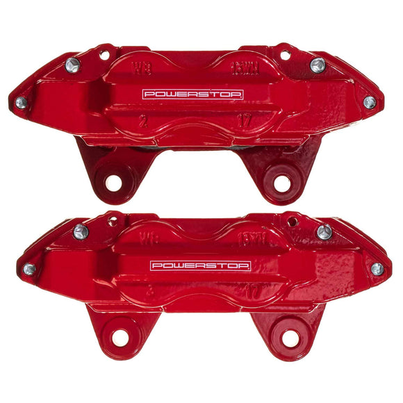 Front PowerStop Caliper Set For Lexus GX470
