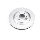 PowerStop Evolution Genuine Geomet Coated Rotors Front For VPG MV-1