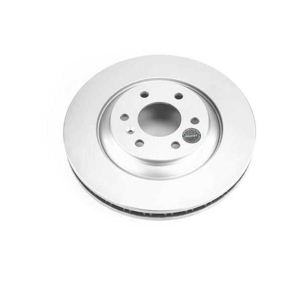 PowerStop Evolution Genuine Geomet Coated Rotors Front For VPG MV-1