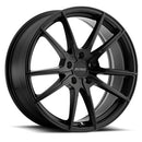 17X8 Petrol P0A M-BLK 5X120 ET35 wheel/rim