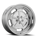 17X7 American Racing VN511 Salt Flat Polished 5X114.3 ET0 wheel/rim