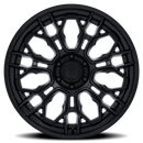 20x9 Fuel Off-Road Hive Matte Black Wheel 6x135 ET1 CB87.1
