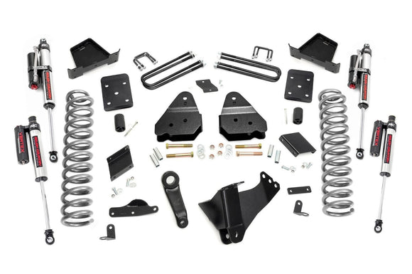 Rough Country 4.5" Lift Kit For Ford Super Duty 4WD 15-16