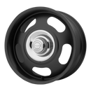 20X8 American Racing VN506 Satin Black 6X139.7 ET0 wheel/rim-3