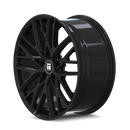 19X8.5 Touren TR91 Black-Gloss Wheel/Rim 5x114.3 ET35 3291-9865GB35