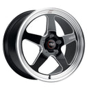 19x11 WELD Performance Ventura Black Milled 5x120.65 5x4.75 ET70 Wheel Rim-1
