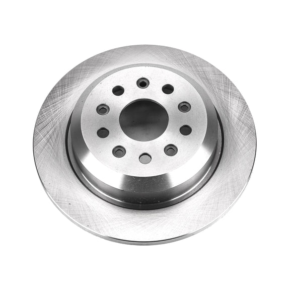 Rear PowerStop AutoSpecialty Rotor For Jeep Wrangler