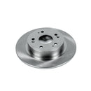 Rear PowerStop AutoSpecialty Rotor For Honda Accord