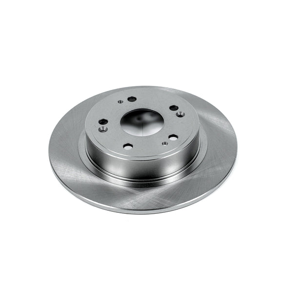 Rear PowerStop AutoSpecialty Rotor For Honda Accord