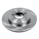 Rear PowerStop AutoSpecialty Rotor For Ford Explorer