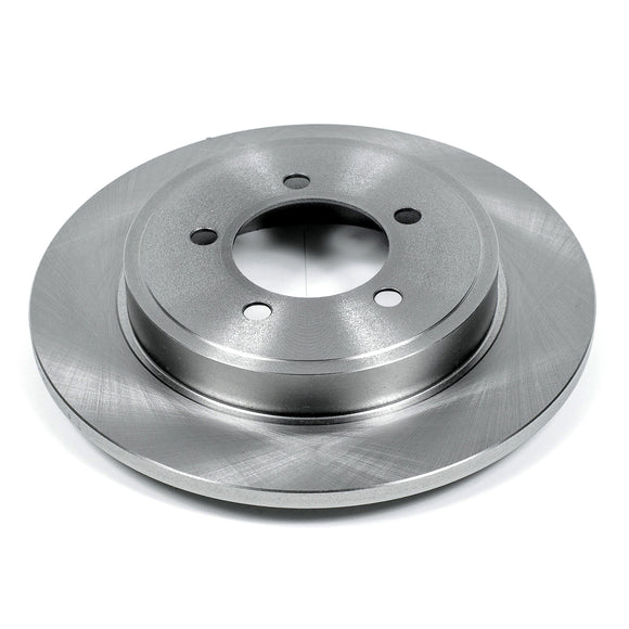 Rear PowerStop AutoSpecialty Rotor For Ford Explorer